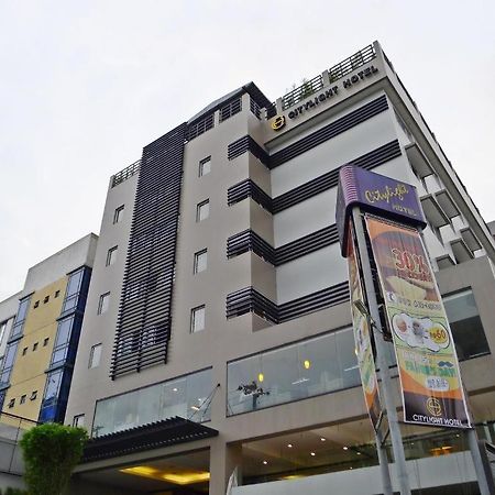 Citylight Hotel Baguio City Exterior foto