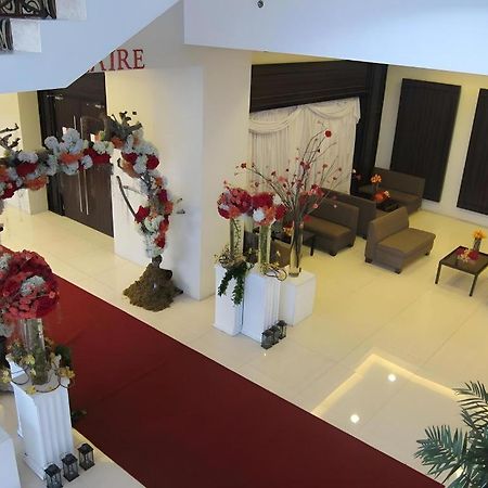 Citylight Hotel Baguio City Exterior foto