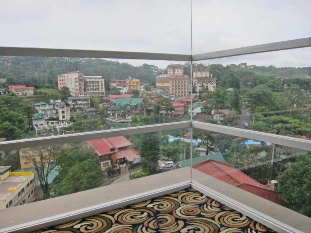 Citylight Hotel Baguio City Exterior foto