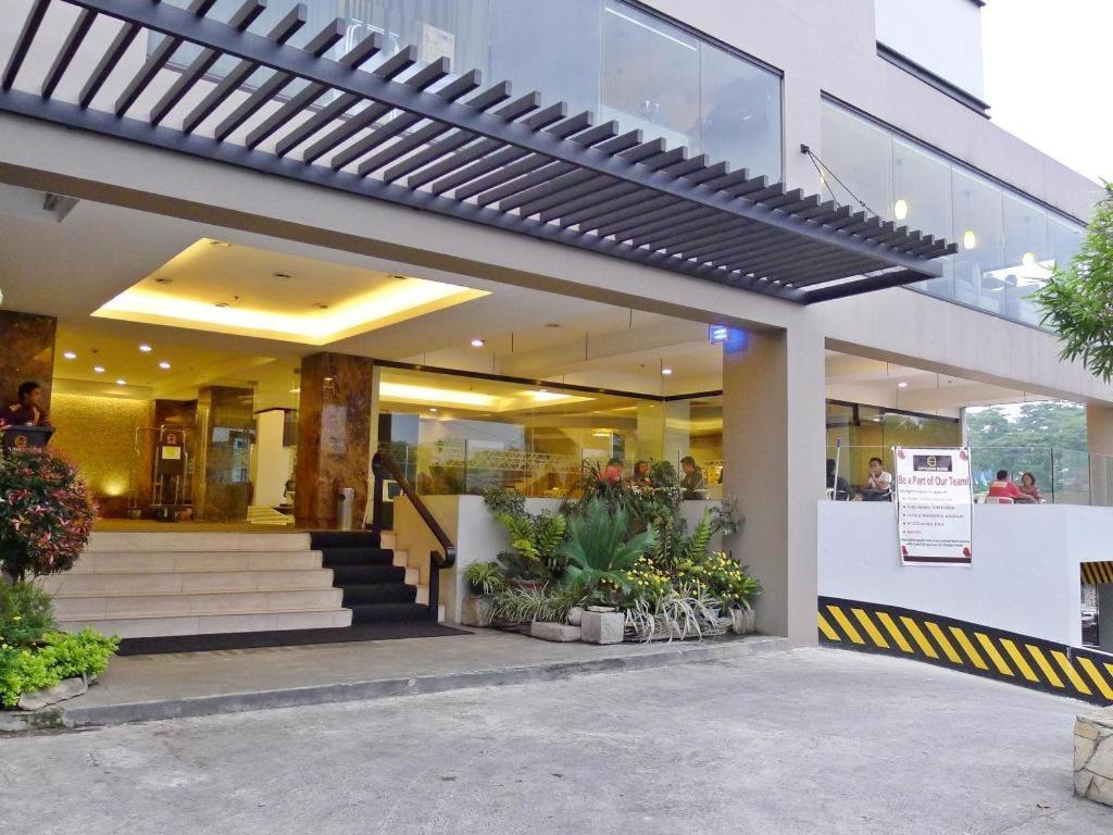 Citylight Hotel Baguio City Exterior foto