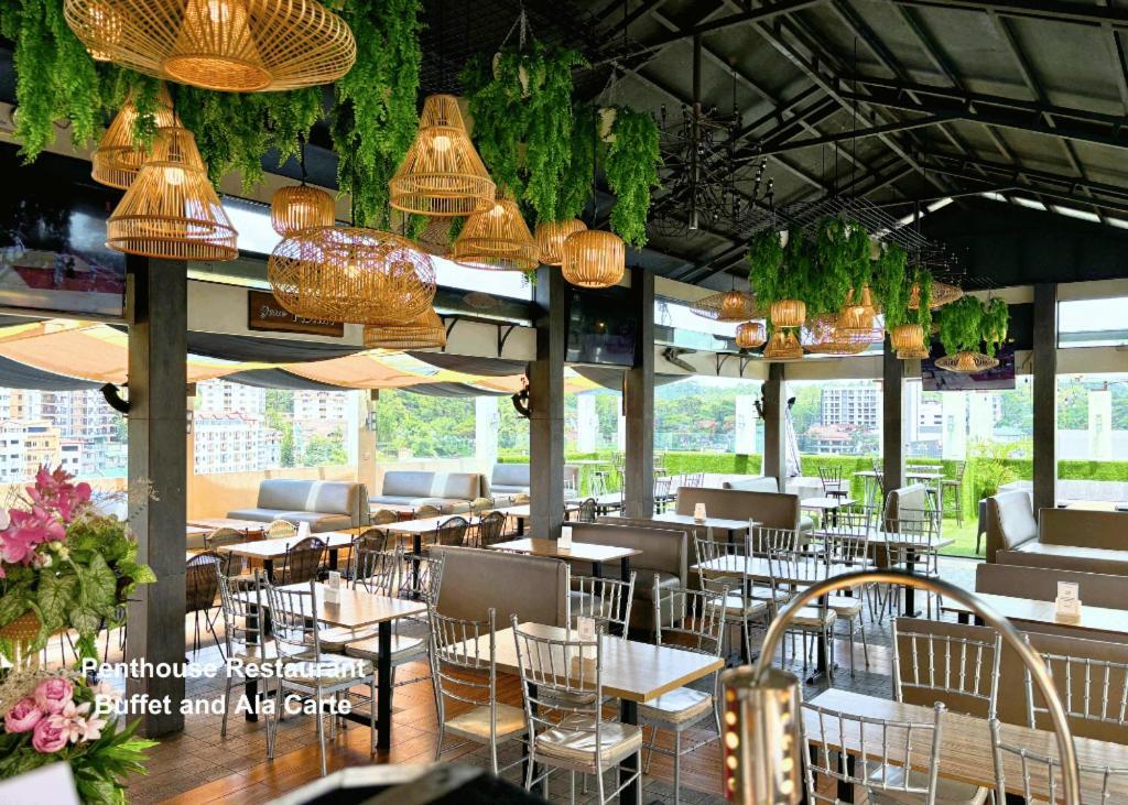 Citylight Hotel Baguio City Exterior foto