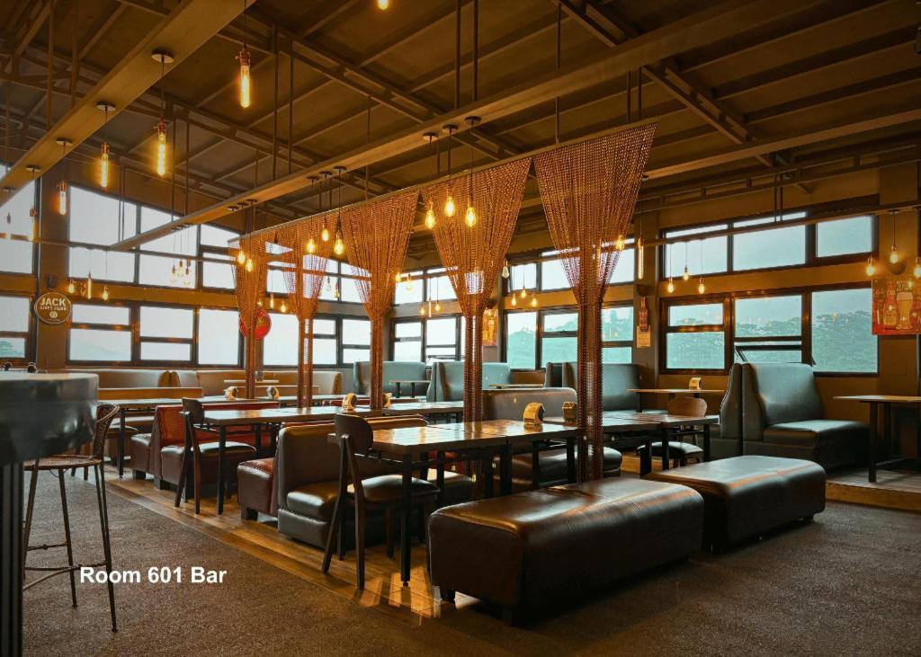 Citylight Hotel Baguio City Exterior foto