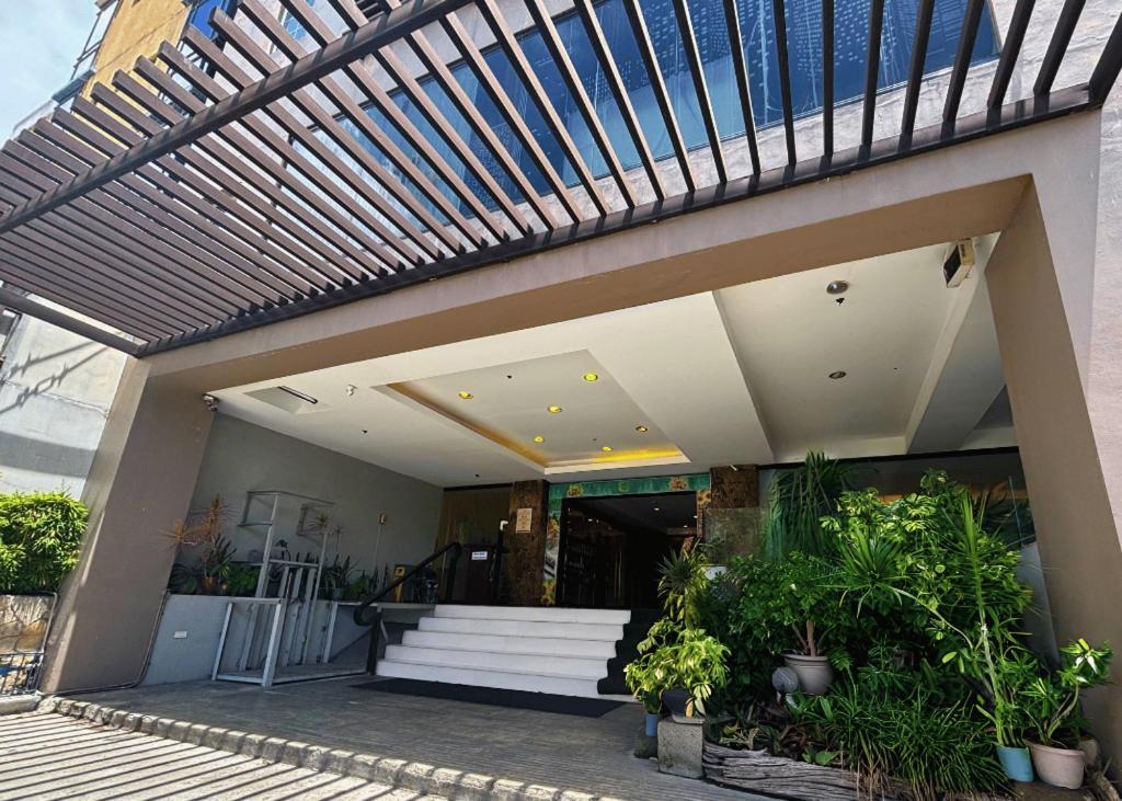 Citylight Hotel Baguio City Exterior foto