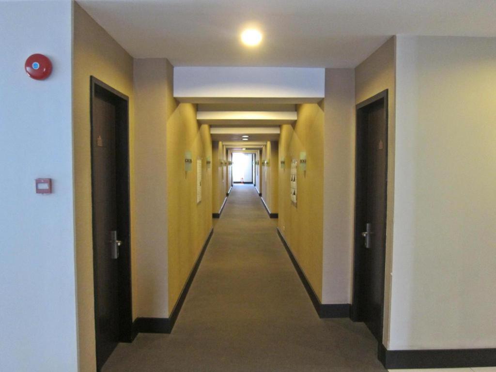 Citylight Hotel Baguio City Exterior foto