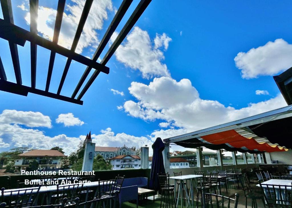 Citylight Hotel Baguio City Exterior foto
