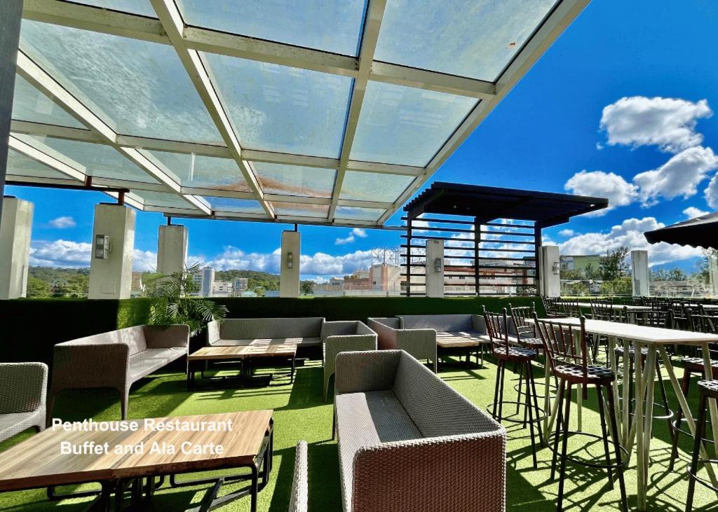 Citylight Hotel Baguio City Exterior foto