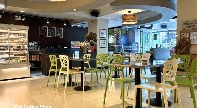 Citylight Hotel Baguio City Exterior foto