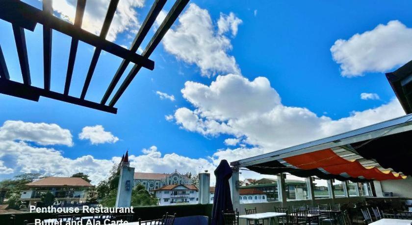 Citylight Hotel Baguio City Exterior foto
