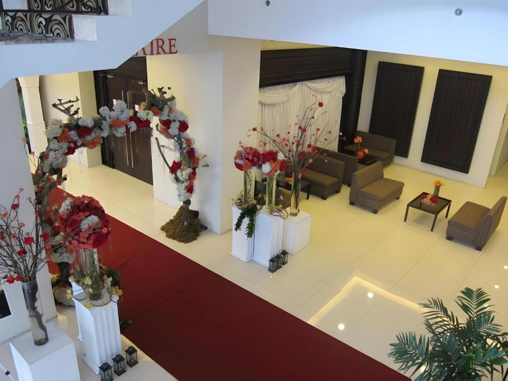 Citylight Hotel Baguio City Exterior foto